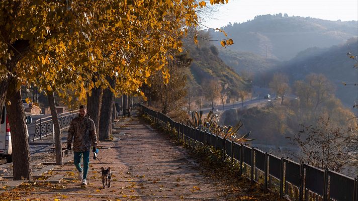El tiempo - Vientos fuertes en Canarias, Ampurdán y Menorca