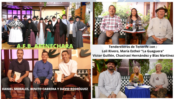 Tenderete - Tenderete - 15/12/2024 - Tendereteros de Tenerife y solistas