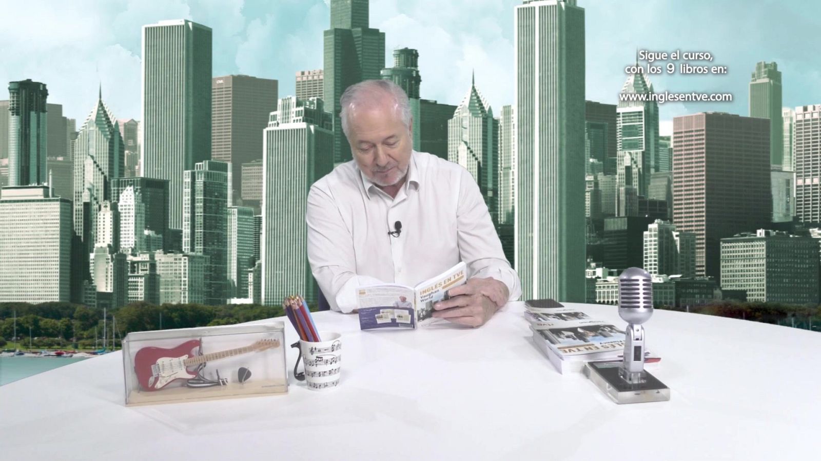 Inglés en TVE - T7 - Programa 46 - ver ahora