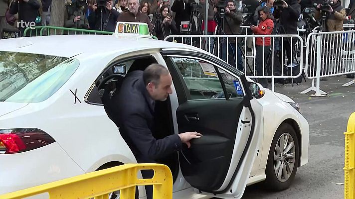 Parlamento - Resumen del 14/12/2024