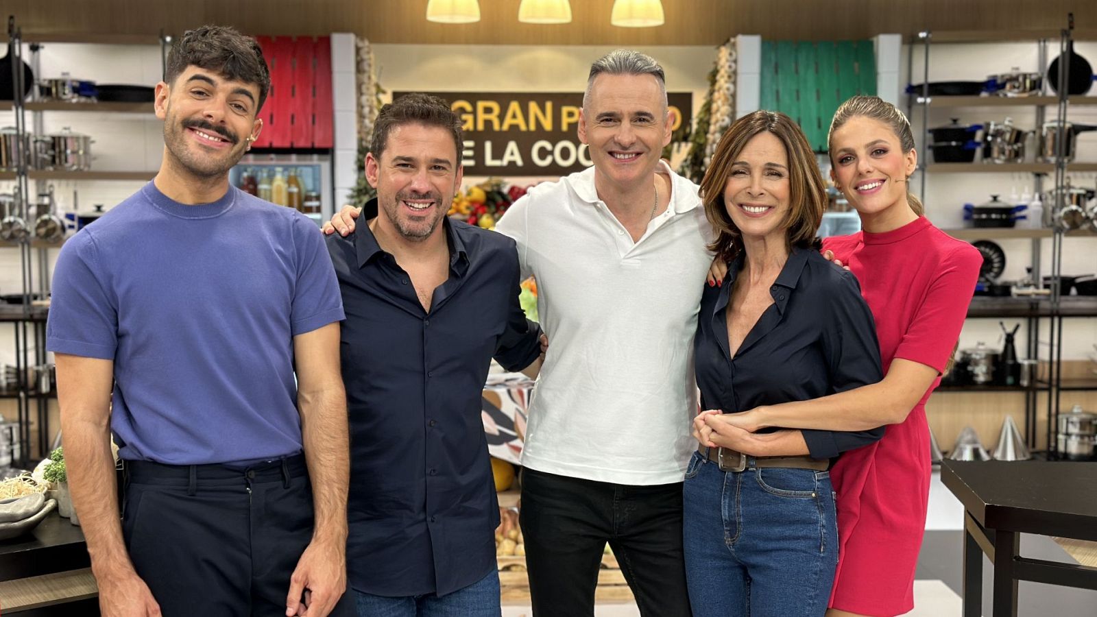 El gran premio de la cocina - Programa 24 - Ver ahora