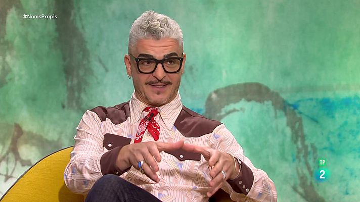 Noms propis - Txabi Franquesa, comediant