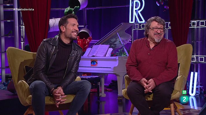 Punts de vista - Punts de Vista - Entrevista i actuació de SAU30