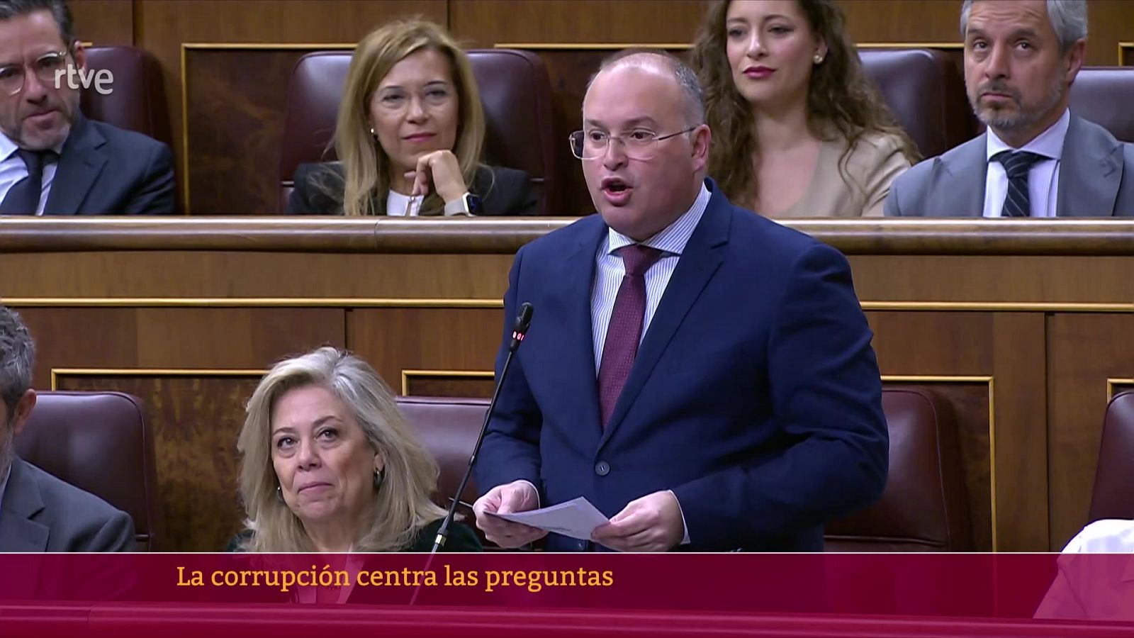 Parlamento - Programa informativo en RTVE Play