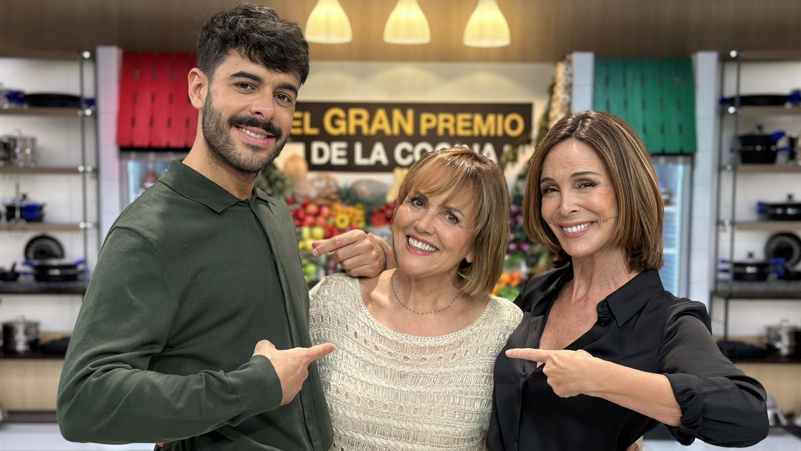 El gran premio de la cocina - Programa 34