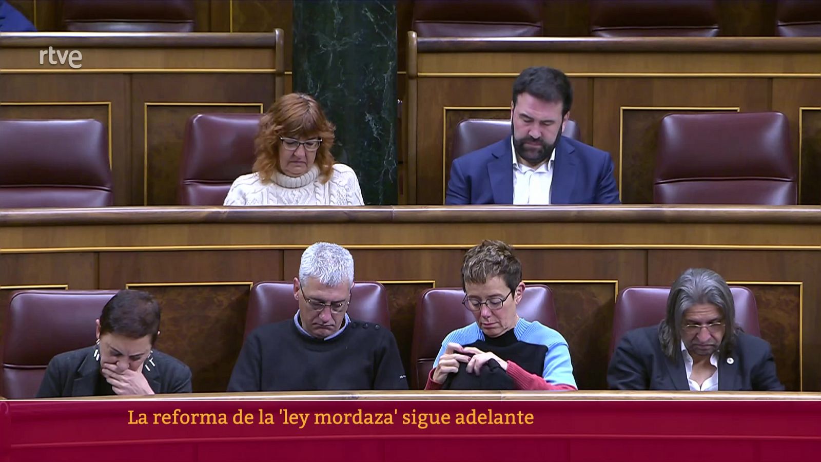 Parlamento - Programa informativo en RTVE Play