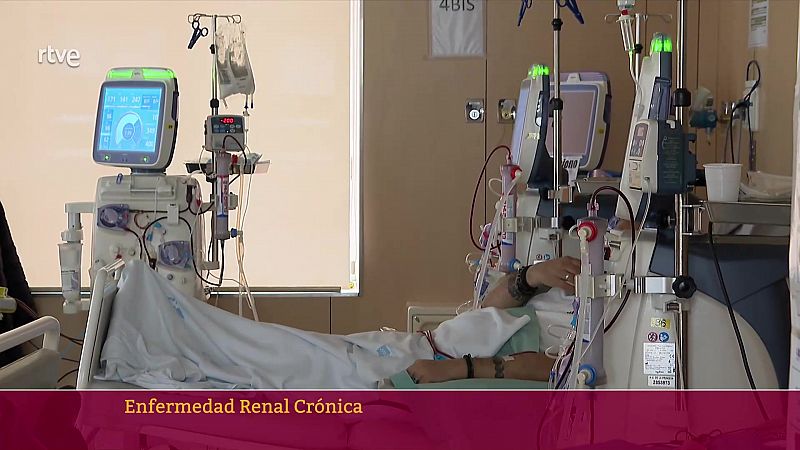 'Escucha el silencio' de la enfermedad renal crnica