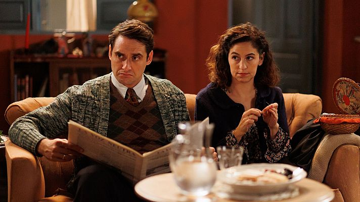 Salón de té La Moderna - Episodio 297