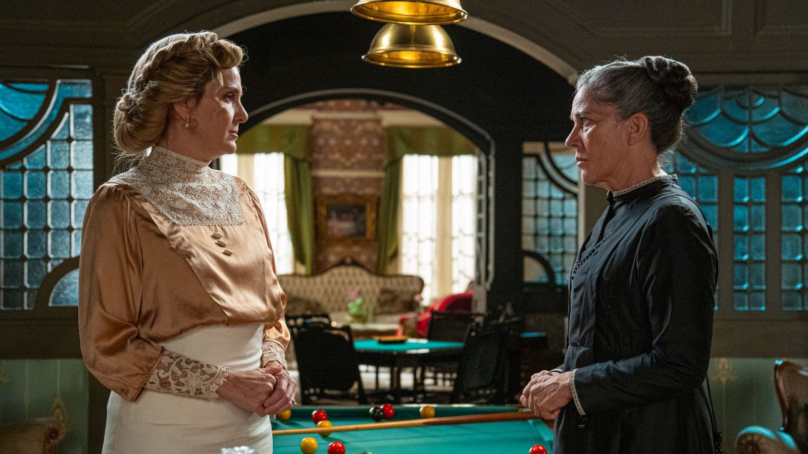 La promesa - Temporada 3 - Episodio 487 - Ver ahora