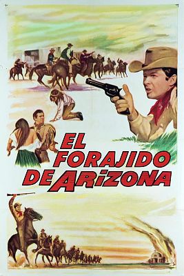 Cine de siempre - El forajido de Arizona