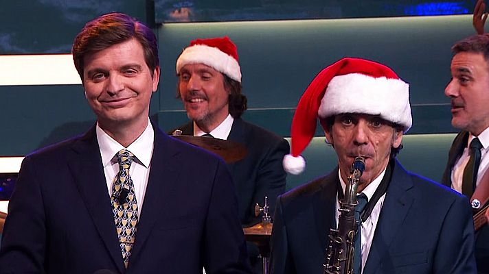 Vive una Navidad única con una programación especial: Late Xou con Marc Giró, Cifras y Letras con Aitor Albizua, y Cahcitos con Ángela Carmona