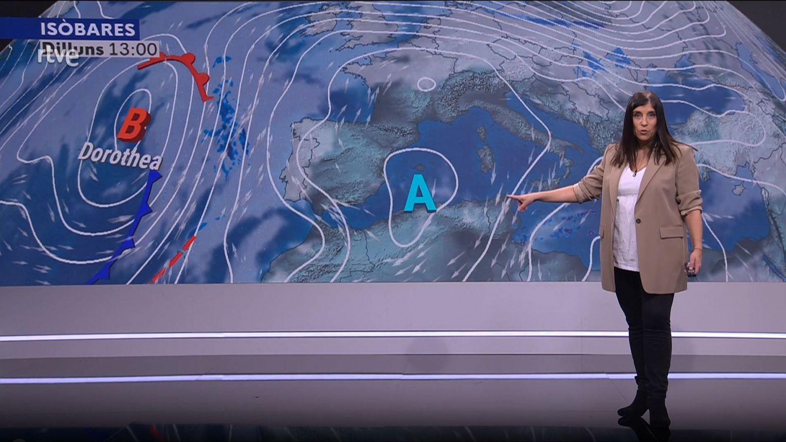 El Temps a Catalunya amb Sònia Papell (16/12/2024) | RTVE Catalunya - El temps | Veure