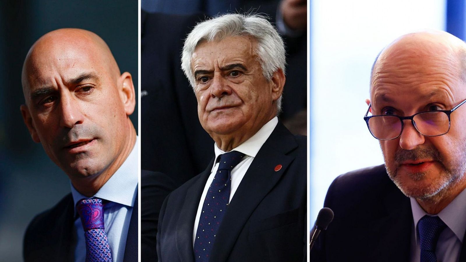 Louzán, presidente de la RFEF tras 16 meses de inestabilidad | Ver