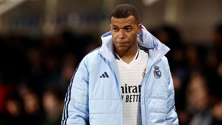 El Real Madrid viaja a Catar con Mbappé en la convocatoria