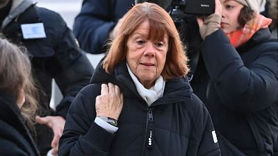 Dominique Pelicot vuelve a pedir perdn a su familia en la ltima sesin del juicio