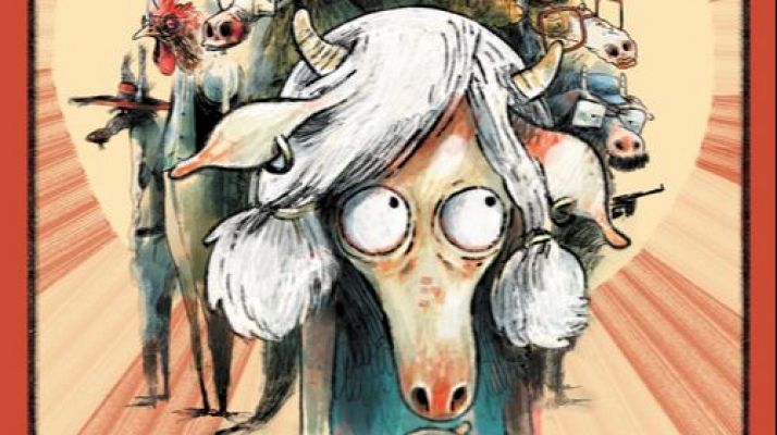 'Bestias': El escritor John Carlin hace una crítica sobre el lado oscuro del poder en su nuevo cómic