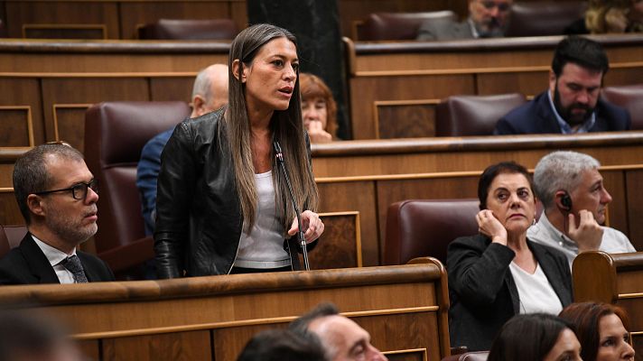 Los letrados del Congreso no ven problema en debatir la iniciativa de Junts sobre la cuestión de confianza