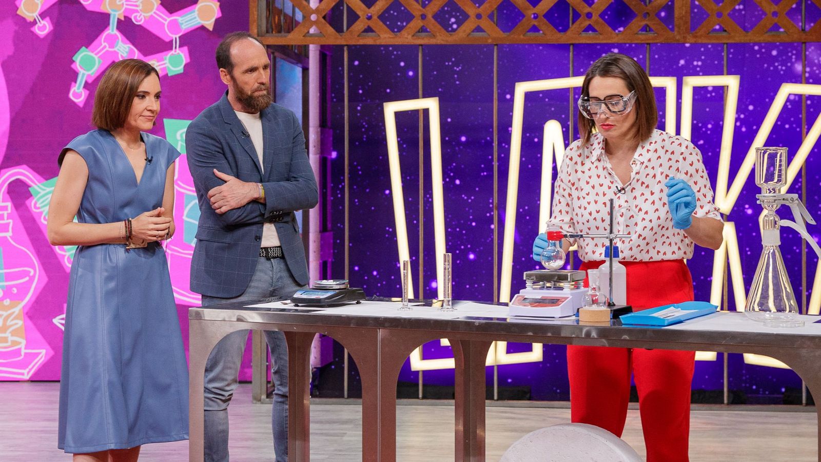 La aspirina. Química con Eli Prats - Órbita Laika | Ver