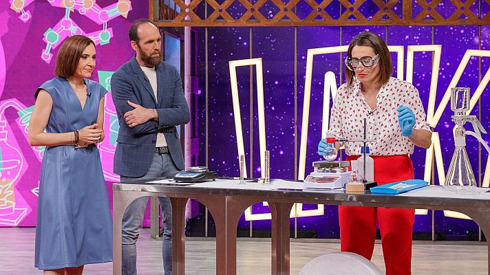 Órbita Laika - Química con Eli Prats: La aspirina