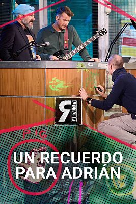 La Revuelta - Un recuerdo para Adrián