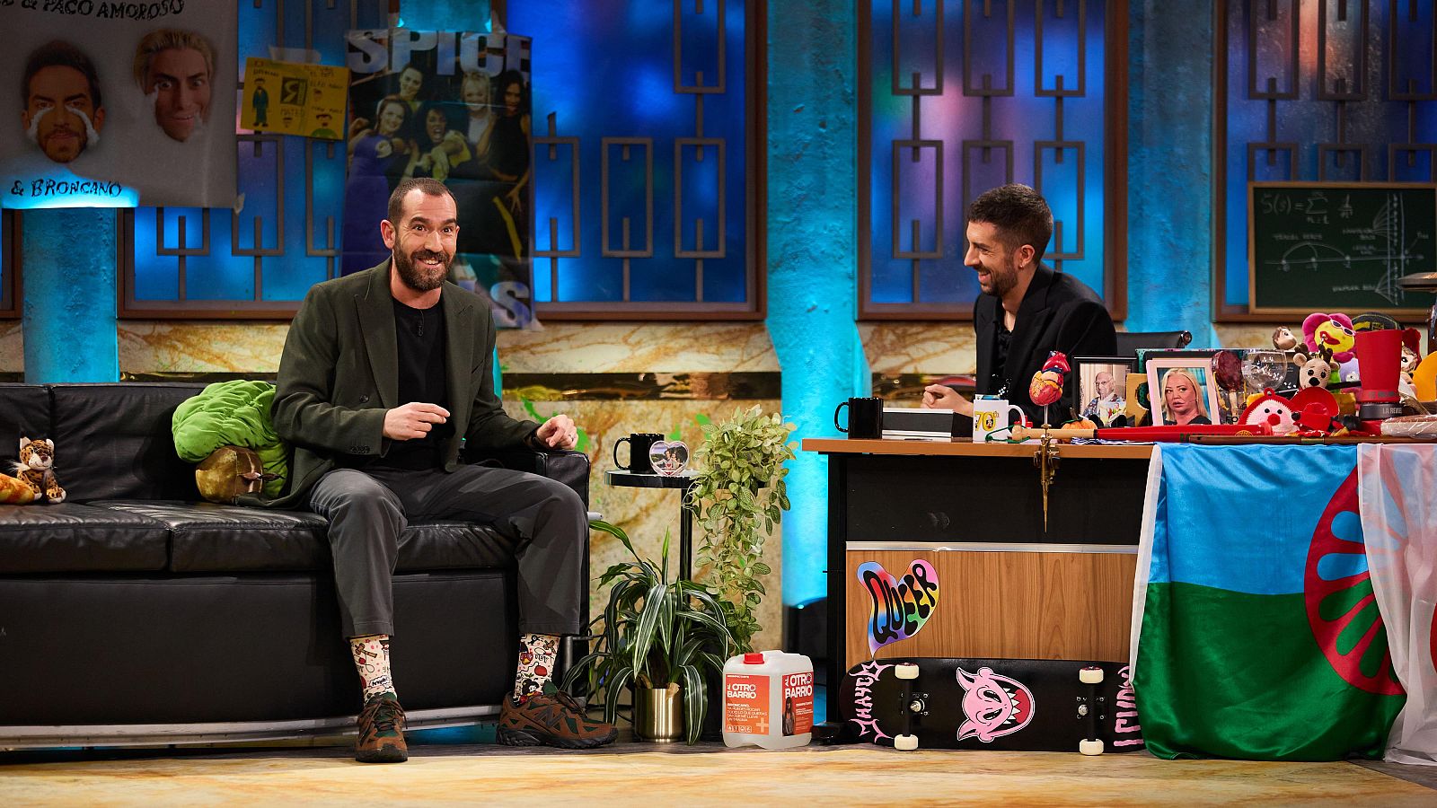 La Revuelta | Ponce explica el error de las campanadas 16/12/24 - La Revuelta | Ver