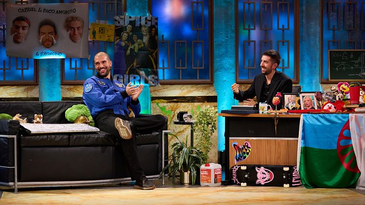 La Revuelta - ¿Cuánto dinero tiene el astronauta español?