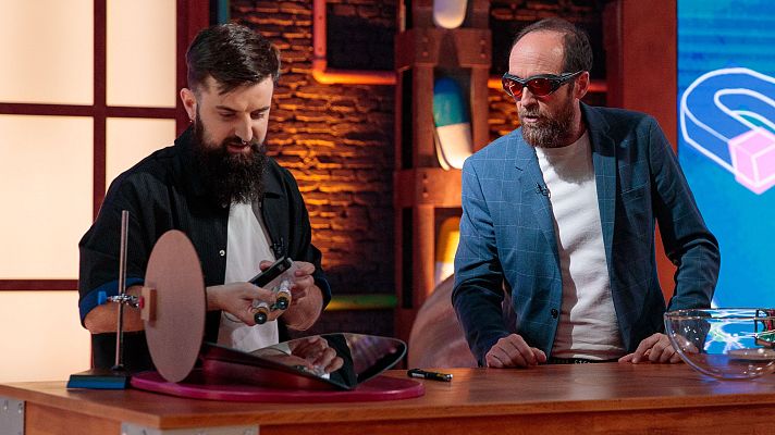 Órbita Laika - Física con Adrián García: Las ecografías