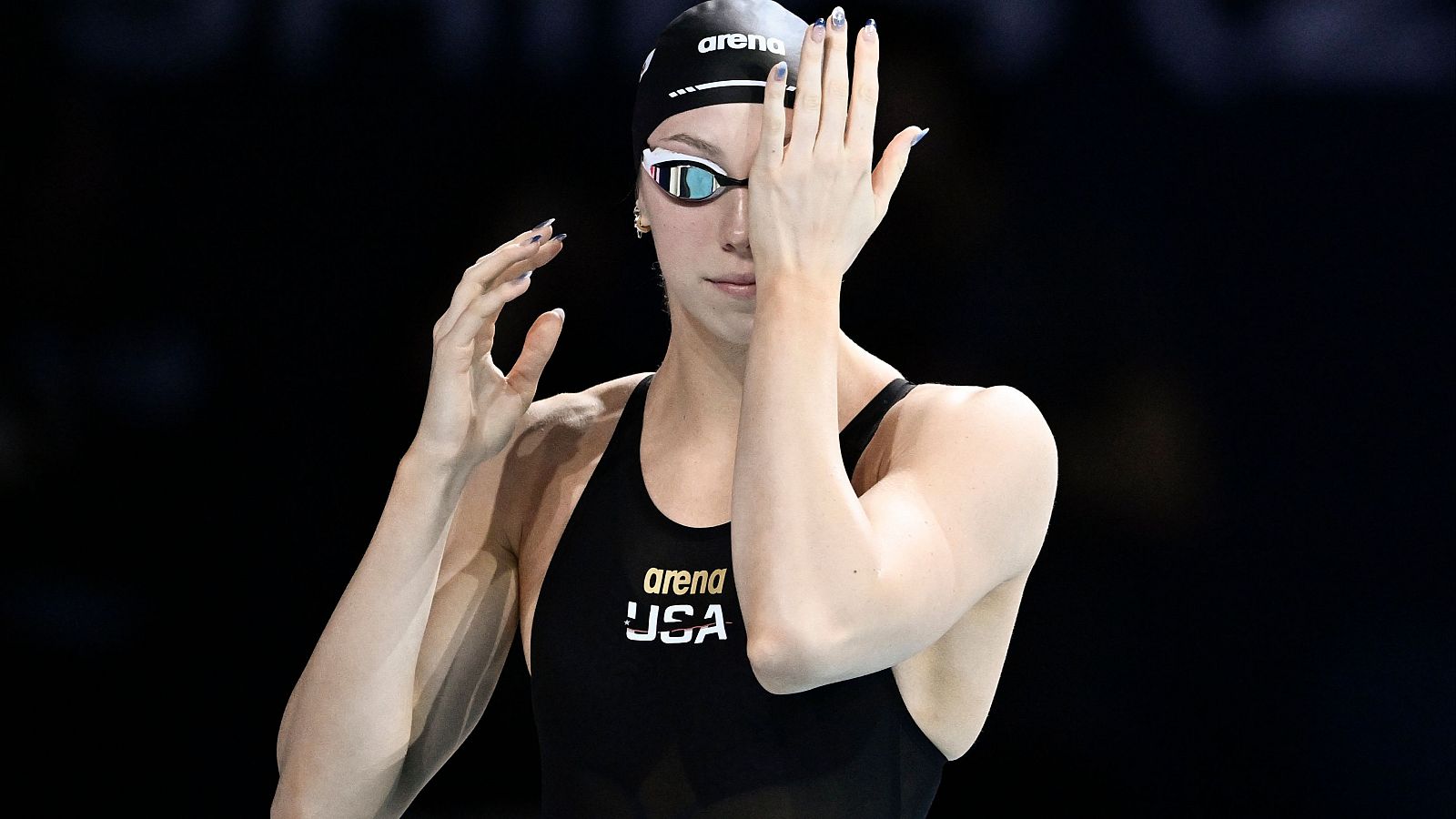 11 récords del mundo: Gretchen Walsh hace historia en la natación