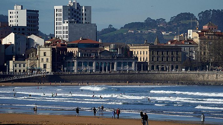 El tiempo - Cielos despejados en Península y Baleares este martes