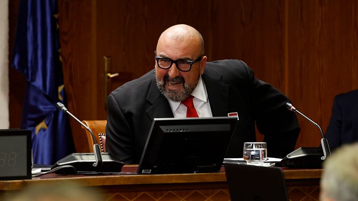 La hora de La 1 - Koldo, antes de declarar en el Supremo: "Todo lo que han dicho de Ábalos es mentira"
