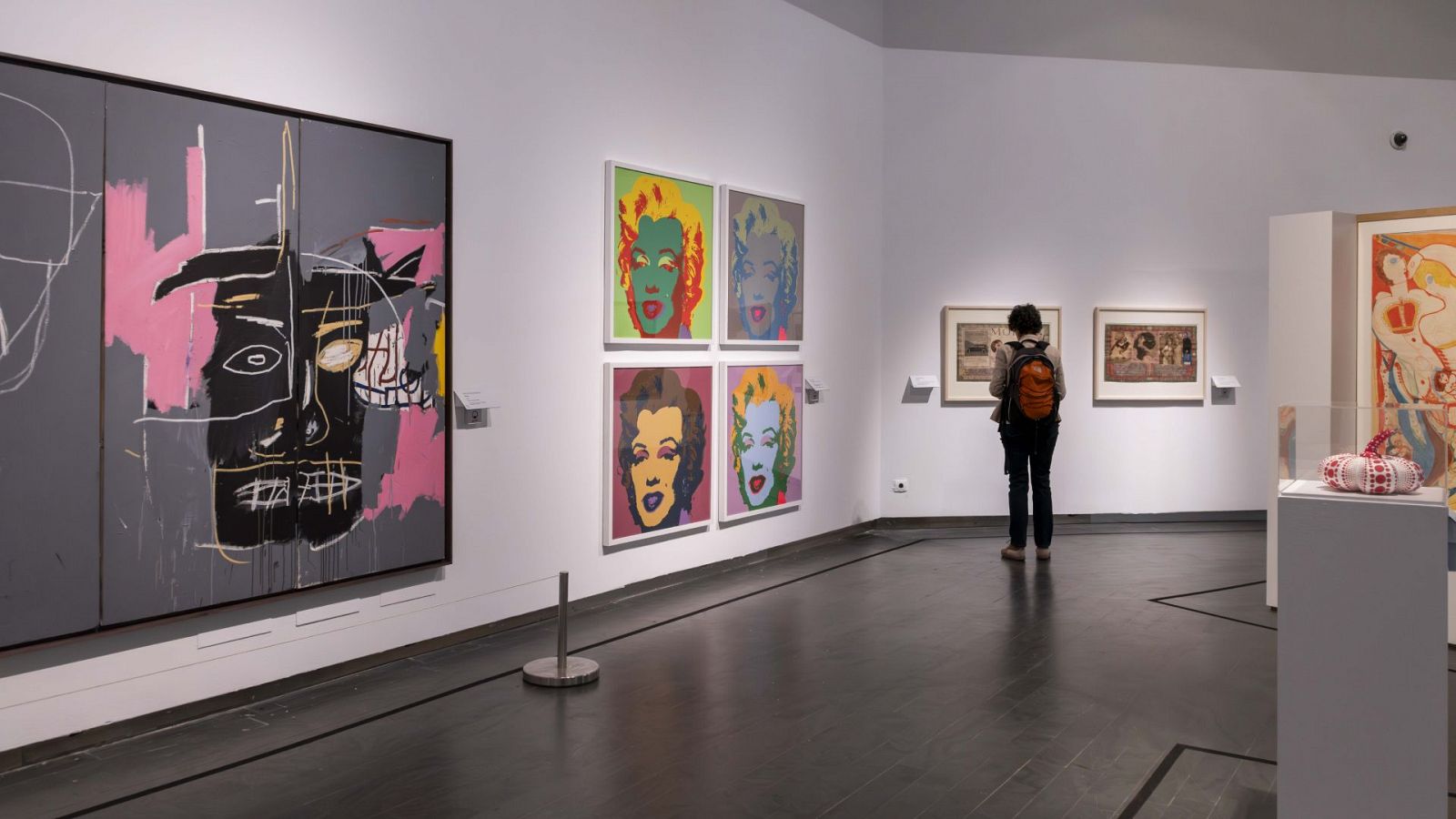 Metrópolis - Bienal de la Once 2024 - ver ahora