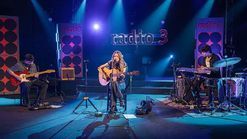 Los conciertos de Radio 3 - Sara Sstole - ver ahora