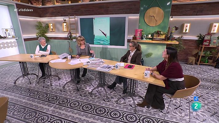 Cafè d'idees - Ignacio Garriga, Camil Ros i 'Ara, i cada demà'