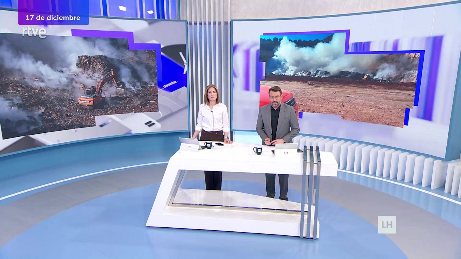 La hora de La 1 - 17/12/24 - ver ahora