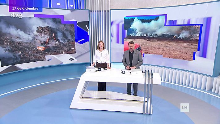 La hora de La 1 - La hora de La 1 - 17/12/24