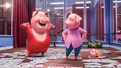 Cine infantil - ¡Canta!