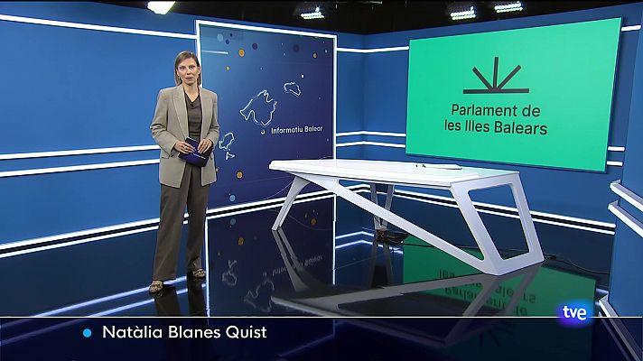 Informatiu Balear - Informatiu Balear 1 - 17/12/24