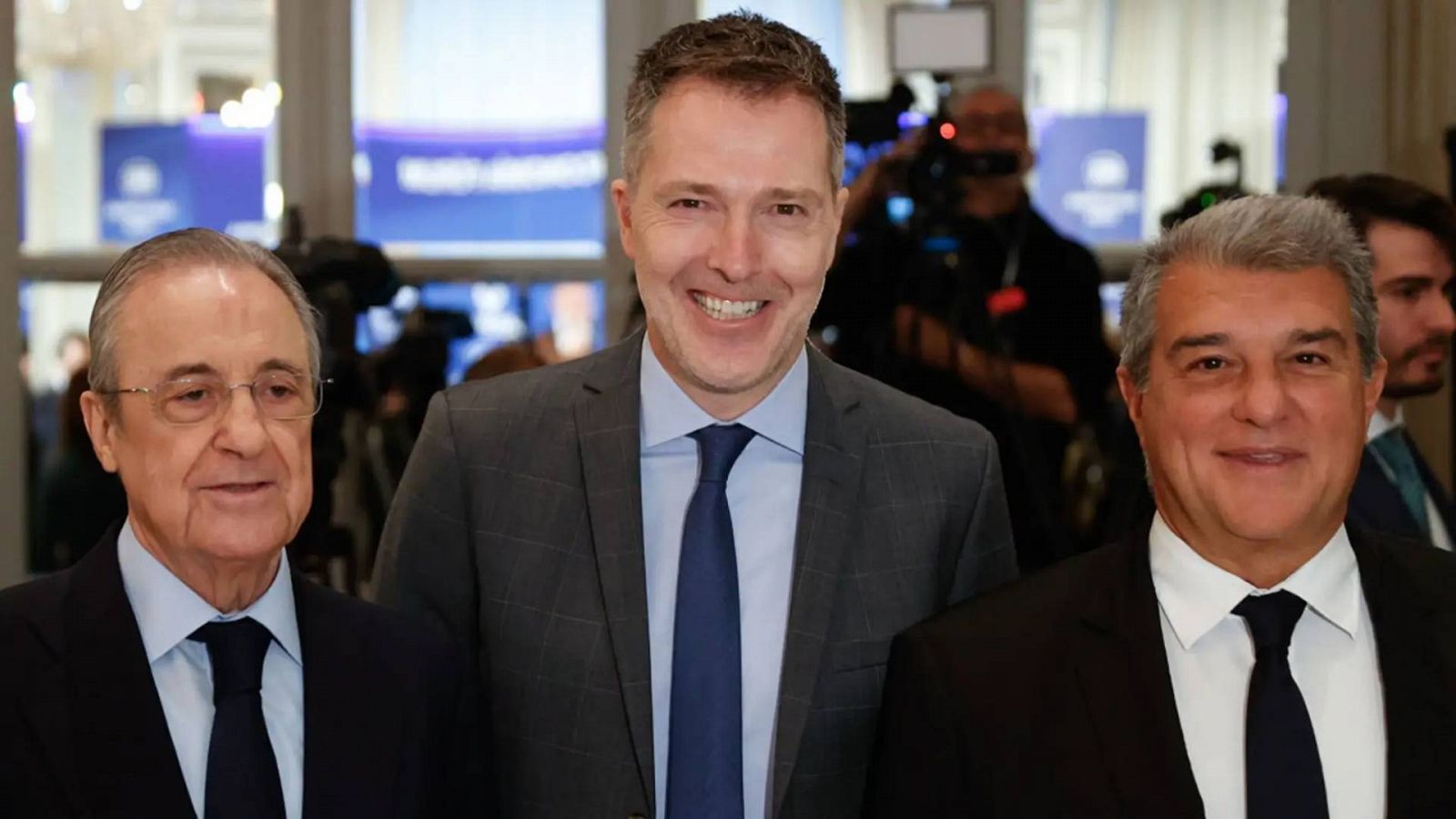 Así es el nuevo formato de la Superliga: la Liga Unify - Fútbol | Ver