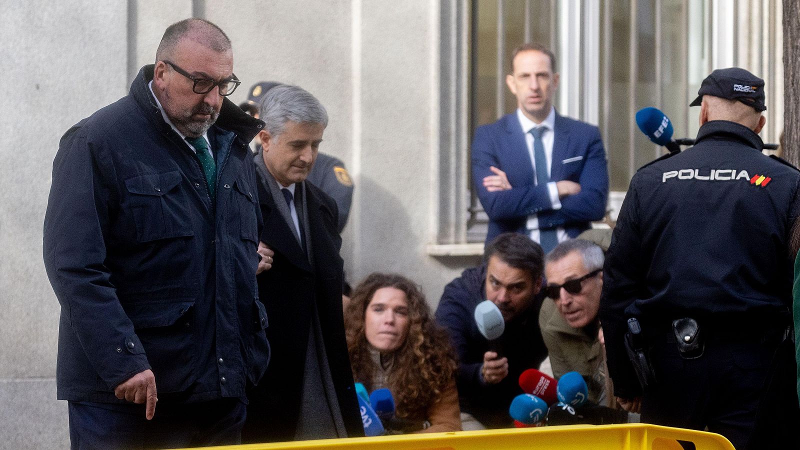 Koldo niega ante el Supremo la versión de Aldama | Ver