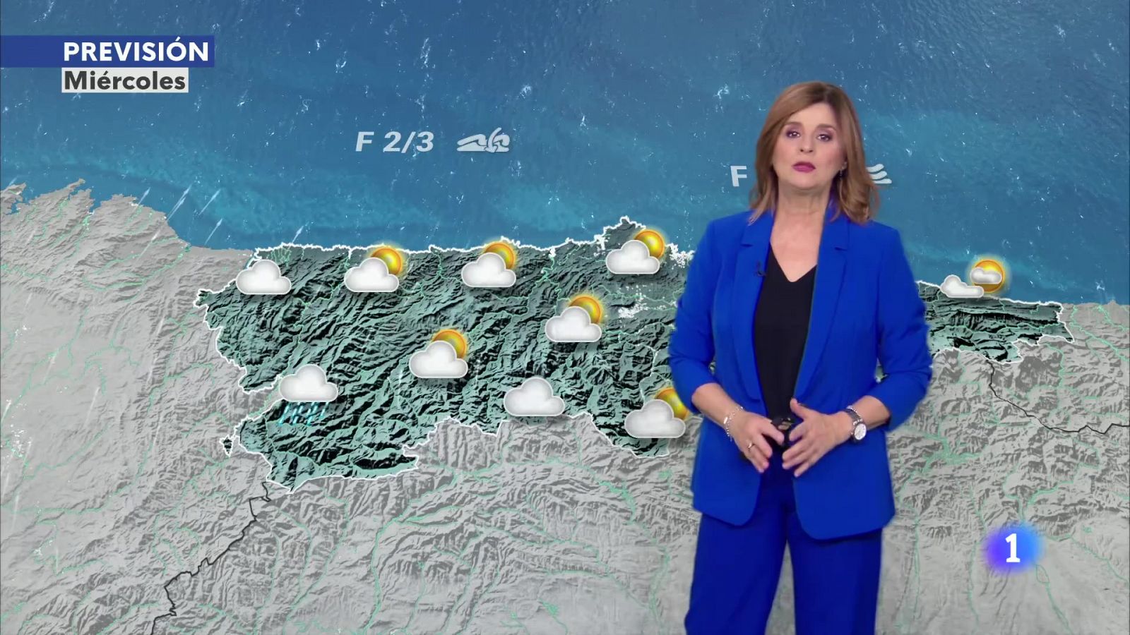 El tiempo en Asturias - 17/12/24 - Panorama Regional | Ver