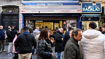 Los dcimos "por si acaso": cuando compras por si toca en tu entorno