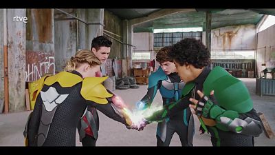 La decisión correcta - Gormiti New Era | Ver