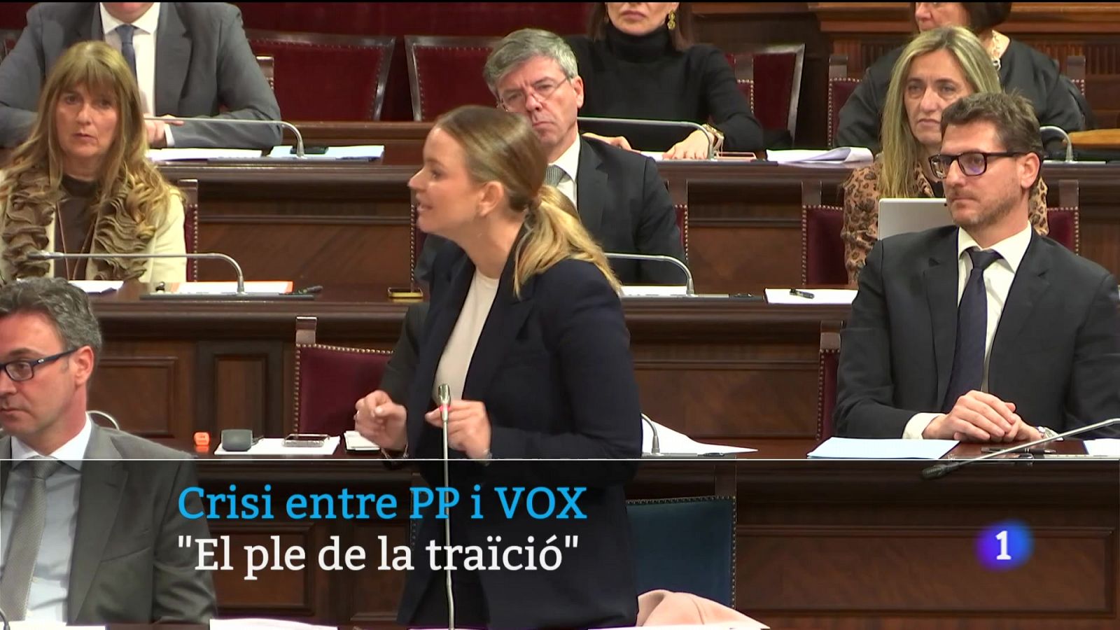 Informatiu Balear en 2' - 17/12/24 | Ver