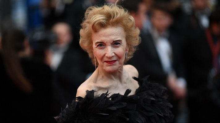 Telediario 1 - La actriz Marisa Paredes fallece a los 78 años debido a un "problema arterial"