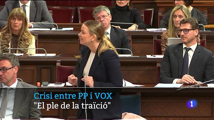 Informatiu Balear - Informatiu Balear 2 - 17/12/24