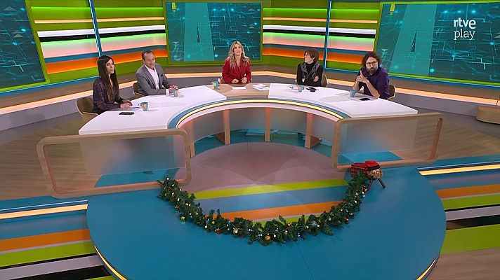 L'altaveu - Robatoris a l'AP-7, IA i ciència i decoració de Nadal segura