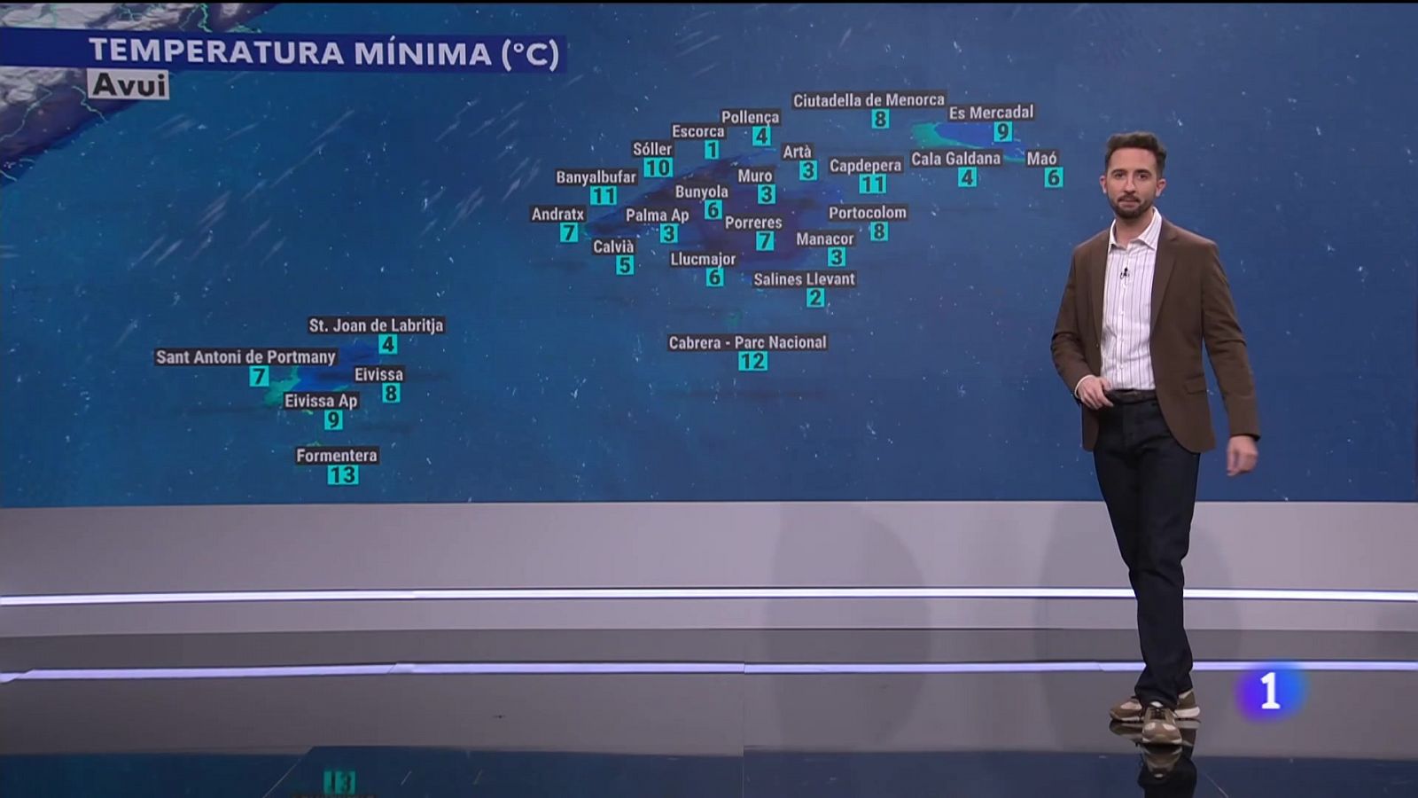 Informatiu Balear - Programa d'actualitat a RTVE Play