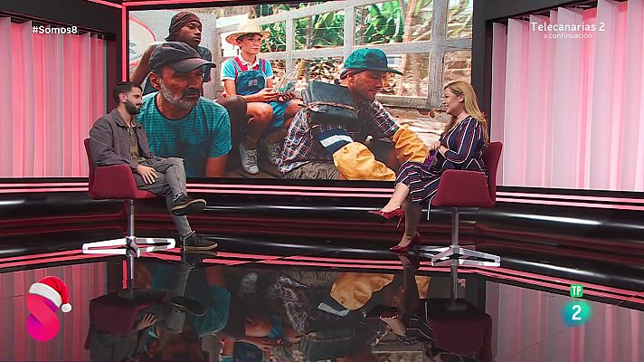 Somos 8 - Somos 8 - 17/12/2024