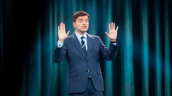 Marc Giró y la libertad de expresión - VER AHORA - Late Xou con Marc Giró | Ver