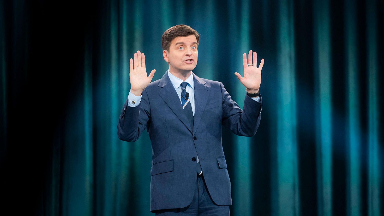 Marc Giró y la libertad de expresión - VER AHORA - Late Xou con Marc Giró | Ver